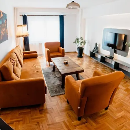 Vibes 3 Room, Dorobantilor