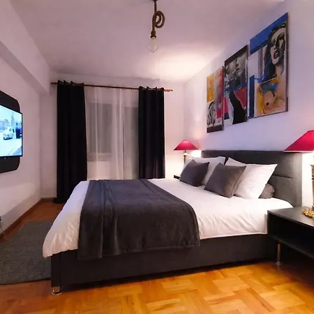 Modern & Cozzy Apartment 3 Room, Dorobantilor Apartment