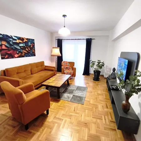 Modern & Cozzy Apartment 3 Room, Dorobantilor * Cluj-Napoca