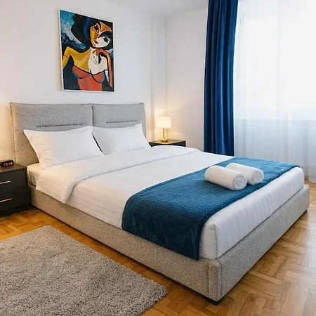 Modern & Cozzy Apartment 3 Room, Dorobantilor *