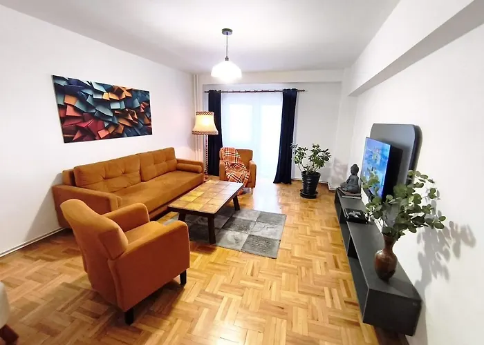 Modern & Cozzy Apartment 3 Room, Dorobantilor * Cluj-Napoca