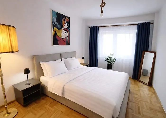 Modern & Cozzy Apartment 3 Room, Dorobantilor * Cluj-Napoca