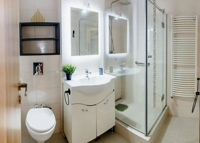 Modern & Cozzy Apartment 3 Room, Dorobantilor