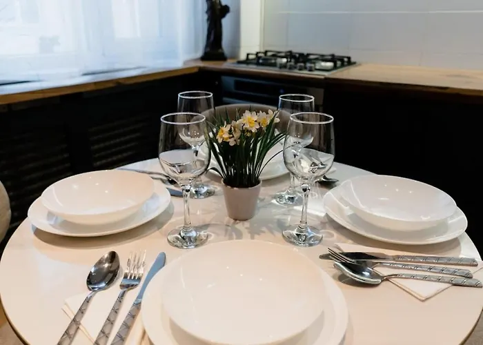 Modern & Cozzy Apartment 3 Room, Dorobantilor * Cluj-Napoca