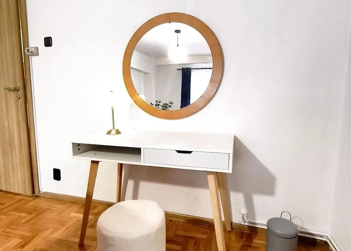 Modern & Cozzy Apartment 3 Room, Dorobantilor Apartment