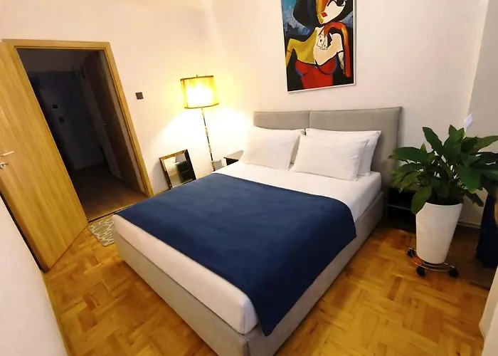 Apartment Modern & Cozzy Apartment 3 Room, Dorobantilor Cluj-Napoca