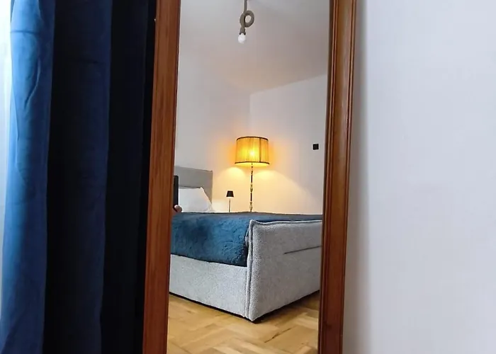 Modern & Cozzy Apartment 3 Room, Dorobantilor