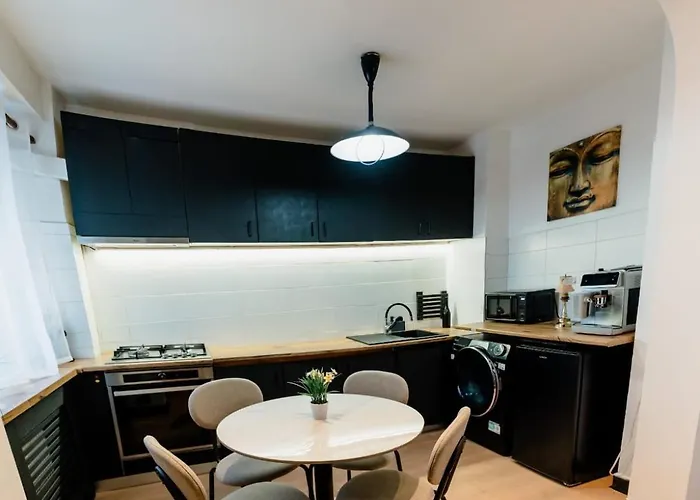 Apartment Modern & Cozzy Apartment 3 Room, Dorobantilor