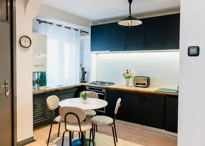 Apartment Modern & Cozzy Apartment 3 Room, Dorobantilor *